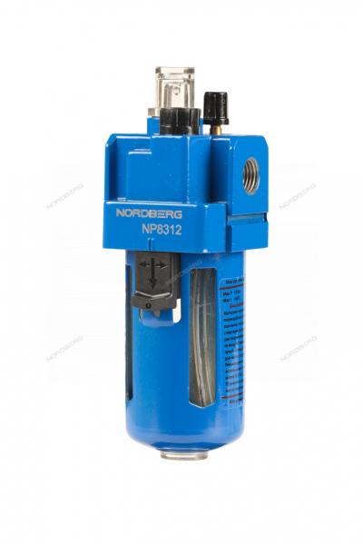 Лубрикатор 1/4", 1700 л/мин NP8312