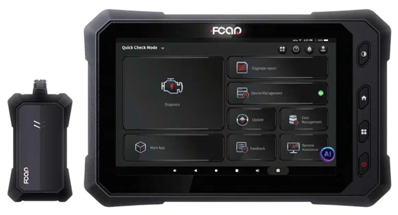 Сканер мультимарочный FCAR F9S-D