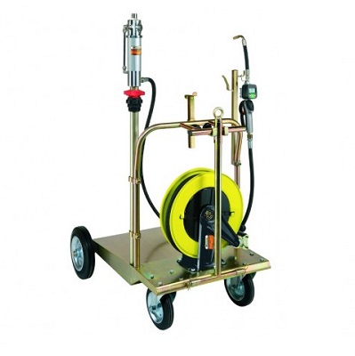Установка для заправки маслом из бочек (барабан) RAASM-37100