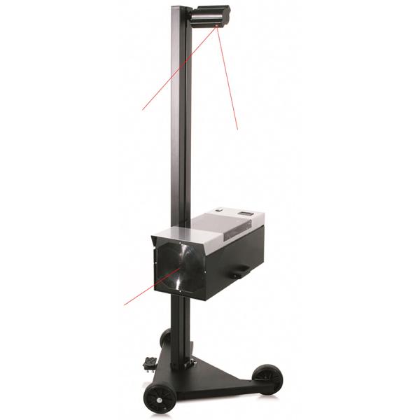 Прибор для проверки и регулировки фар HL26DL2LX