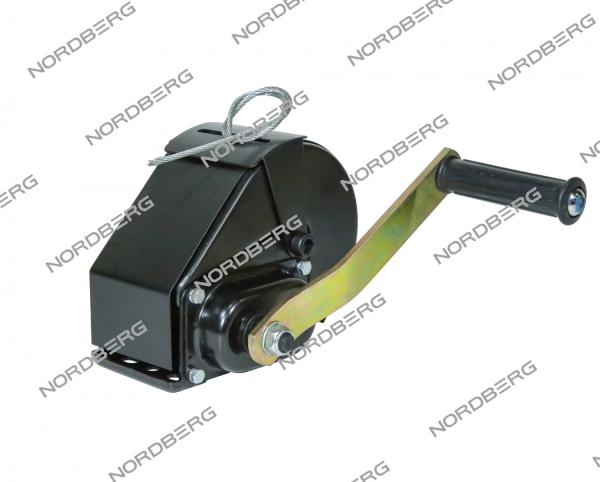 NORDBERG ЗАПЧАСТЬ ЛЕБЕДКА в сборе для N3650E