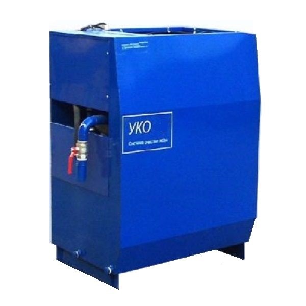 Очистные сооружения на 1 пост УКО-1М 0.5 Автомат