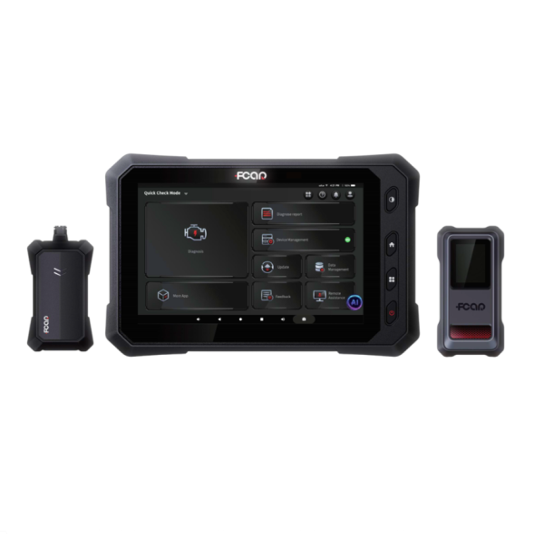 Автосканер мультимарочный FCAR F9S-G 