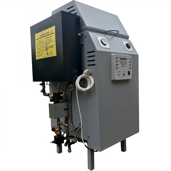 Котел на отработанном масле с водяным контуром POLARUS P12M