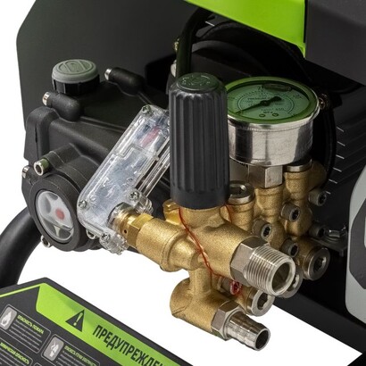 Аппарат высокого давления Bennett KN-2200