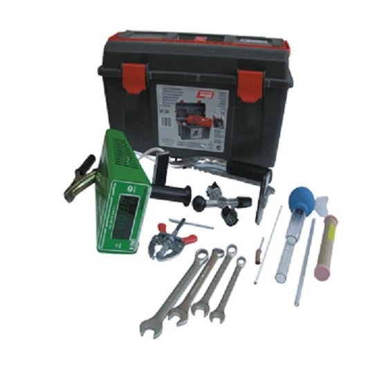 Комплект аккумуляторщика Э-412М