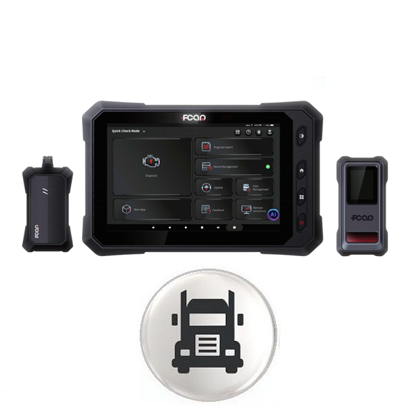 Автосканер мультимарочный FCAR F9S-G 