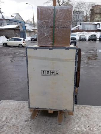 Стенд сход-развал 3D DECAR DK-V3D-A.C