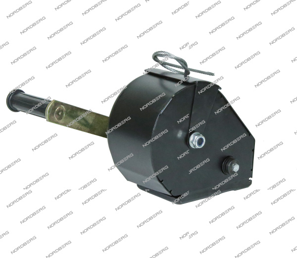 NORDBERG ЗАПЧАСТЬ ЛЕБЕДКА в сборе для N3650E