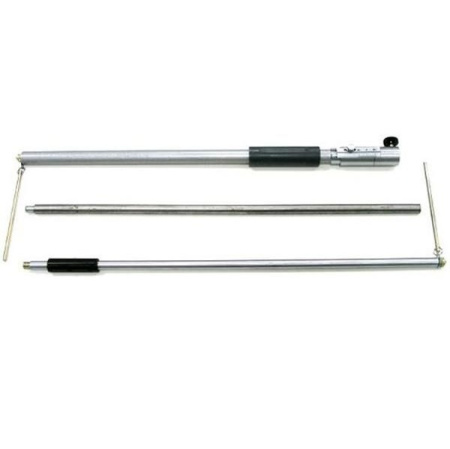 Линейка для проверки схождения колес легковых и грузовых автомобилей ПСК-ЛГ