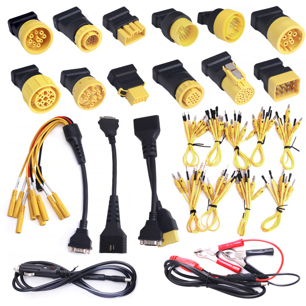 Комплект грузовых кабелей для сканеров PRO/PAD, 13 шт Launch LNC-222