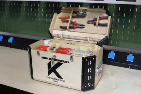 Комплект аккумуляторщика Э-412М (КРОН)