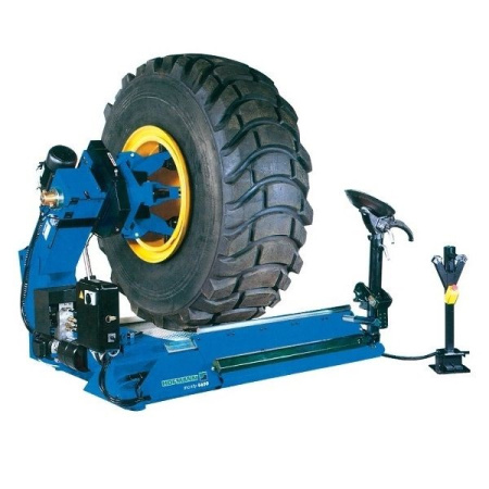 Грузовой шиномонтажный станок Hofmann Monty 4400