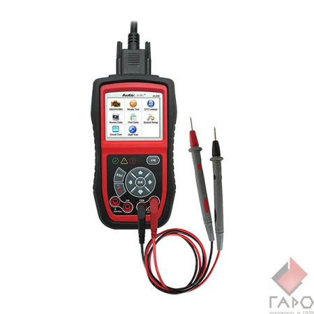Сканер диагностический Autel Autolink AL539, OBD II