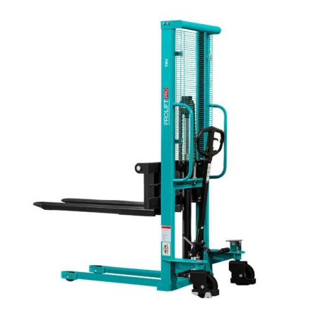 Ручной гидравлический штабелер PROLIFT PRO TRV 1516