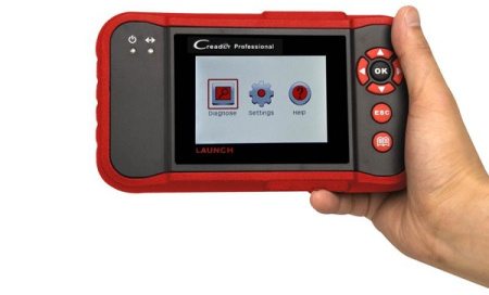 Сканер диагностический Launch Creader Pro 129 Premium