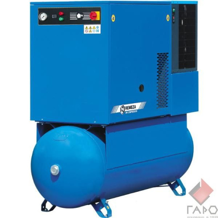 Компрессор винтовой REMEZA ВК20Е-10-500Д