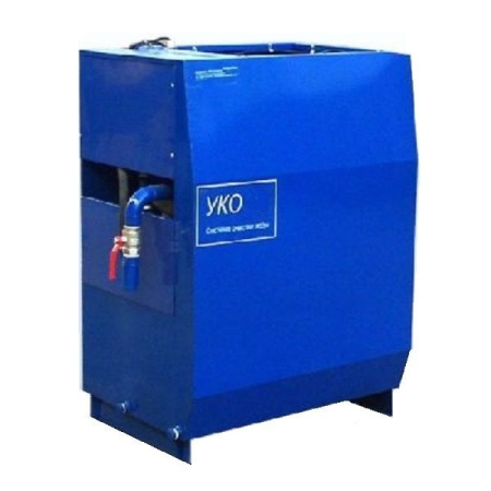 Очистные сооружения на 1 пост УКО-1М 1 куб Автомат