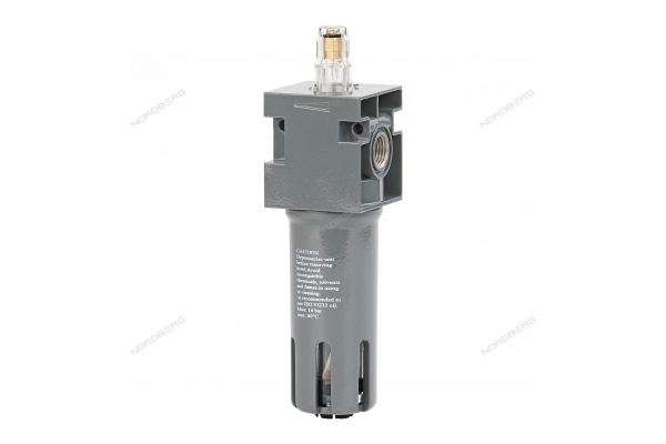 Лубрикатор 1/4", 16 бар NP8342