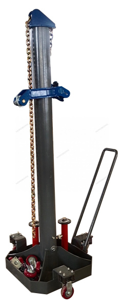 Стапель напольный без платформы BAS14E