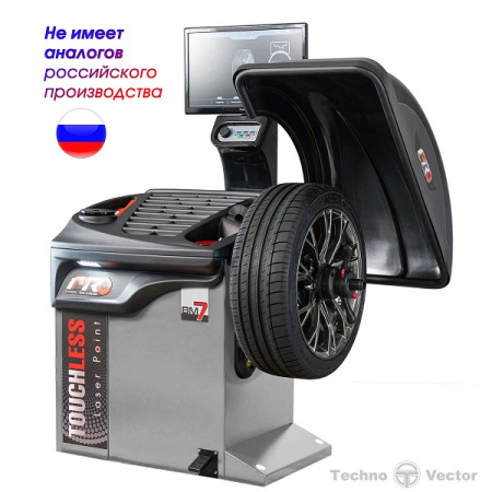 Балансировочный стенд Техновектор ВМ7