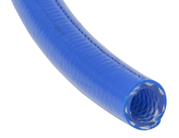 Шланг воздушный ПУ Ø 10х15 мм, 1 м H1015PU