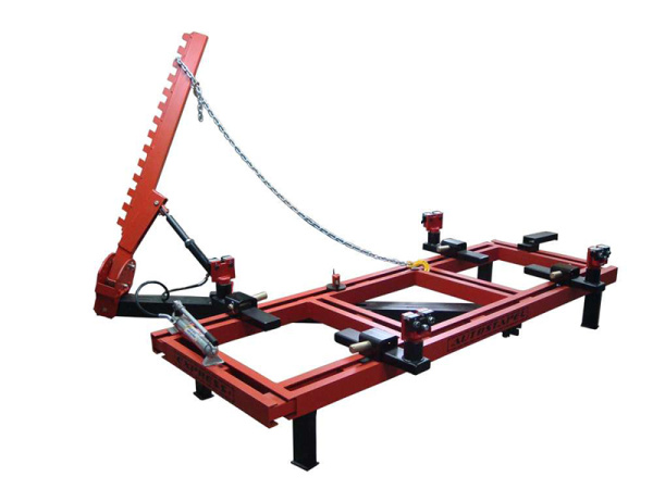 Стапель для кузовного ремонта Express+