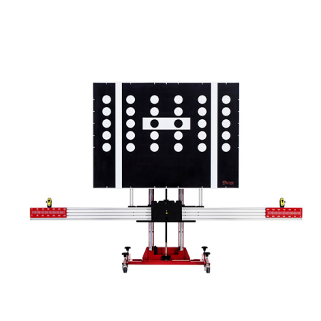 Стенд для калибровки камер автомобиля Autel MaxiSys ADAS, Full Kit, ACC (10 мишеней в комплекте)