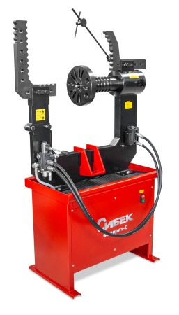 Станок для правки дисков Фаворит-С (Сибек)