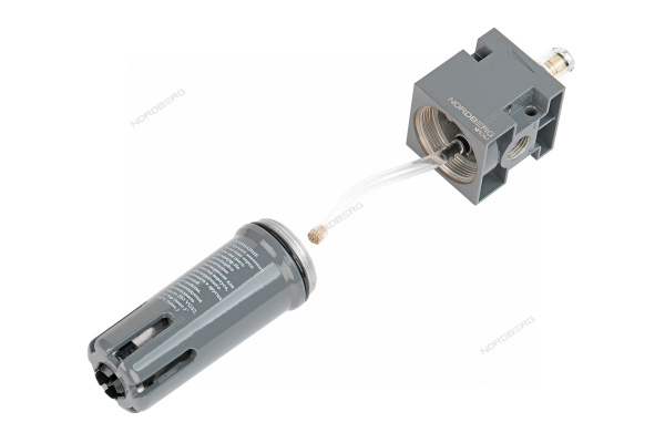 Лубрикатор 1/4", 16 бар NP8342