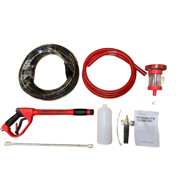 Мойка высокого давления TOR CEM1315-2 (150 бар, 13 л/мин)
