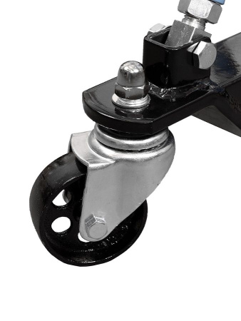 Стойка трансмиссионная со столом на 1000 кг. SD0301A