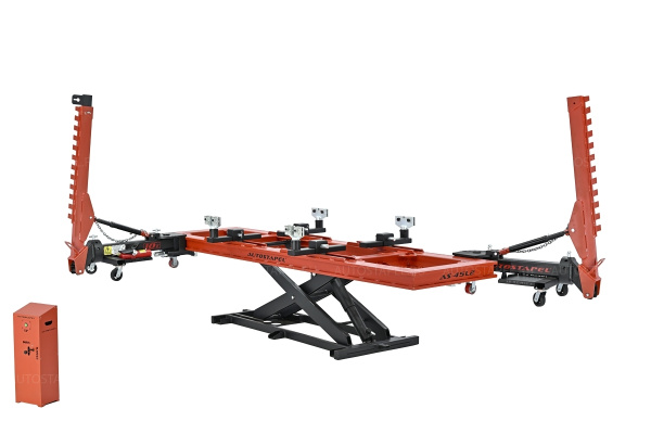 Стапель для кузовного ремонта AS-45L2