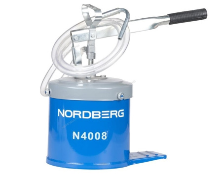 Установка для раздачи масла ручная N4008