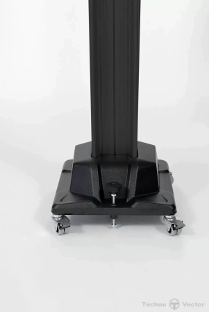 Мобильный стенд сход-развал 3D для грузовых автомобилей 7204 HT MC4