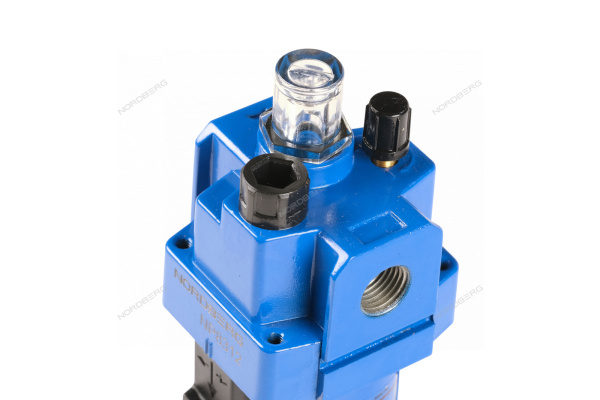 Лубрикатор 1/4", 1700 л/мин NP8312