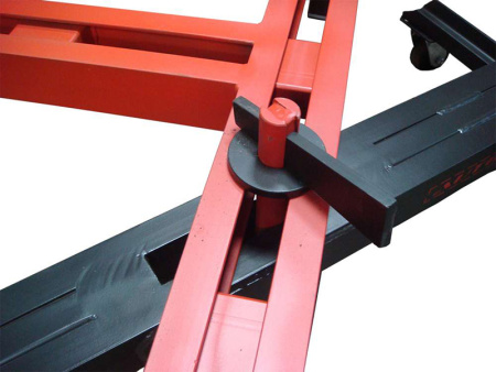 Стапель для кузовного ремонта Express+